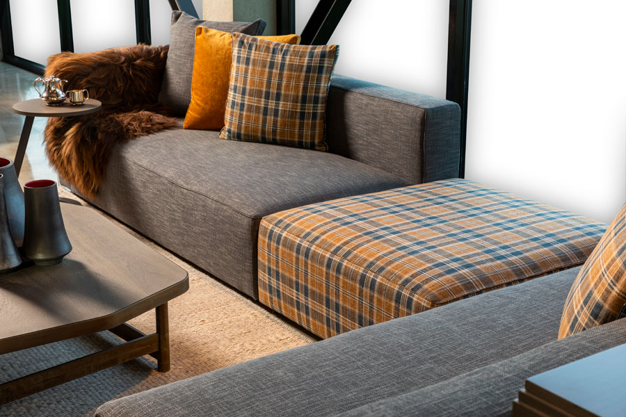  5 lời khuyên để chọn vải bọc tốt nhất cho ghế sofa